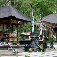 Photo de Bali - Les lacs de Bunyan, Tamblingan et Bratan